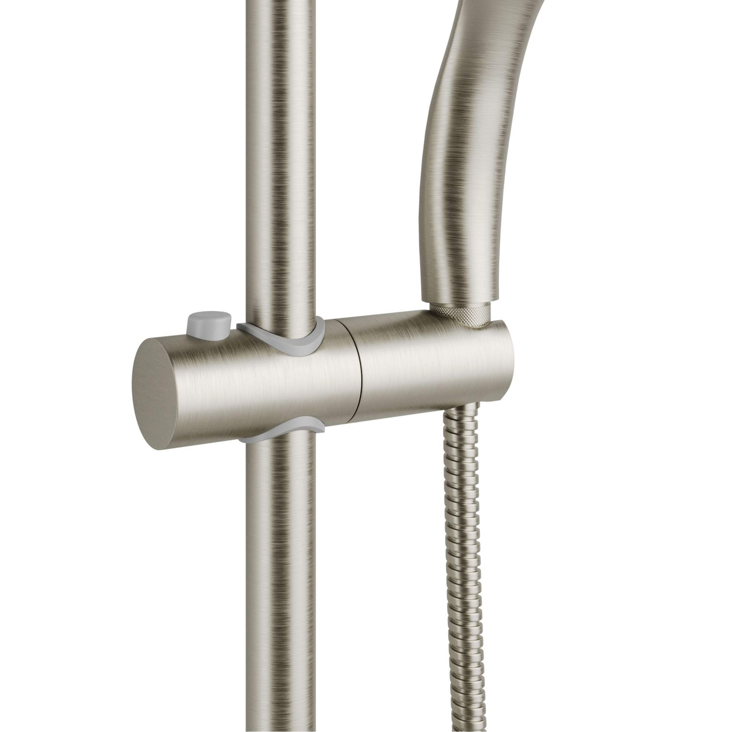 PULSE ShowerSpas Kauai III RetroFit Rain Shower System with Handheld