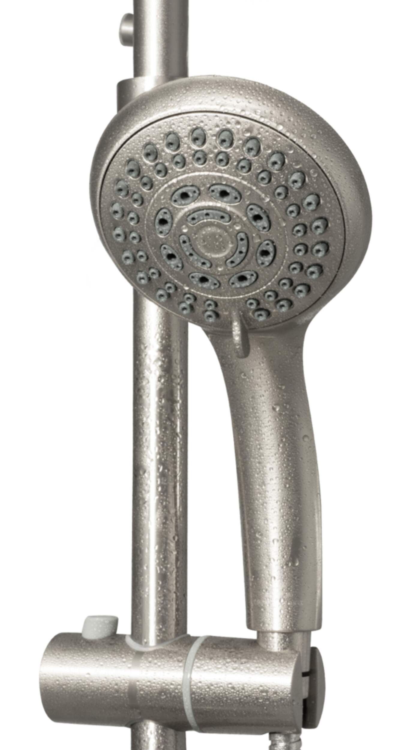 PULSE ShowerSpas Lanikai RetroFit Rain Shower System with Handheld