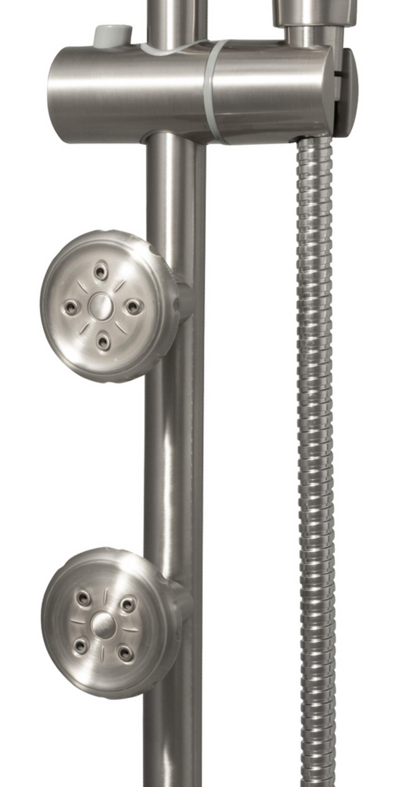 PULSE ShowerSpas Lanikai RetroFit Rain Shower System with Handheld
