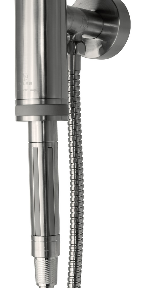 PULSE ShowerSpas Aquarius Rain Shower System with Handheld Shower Head
