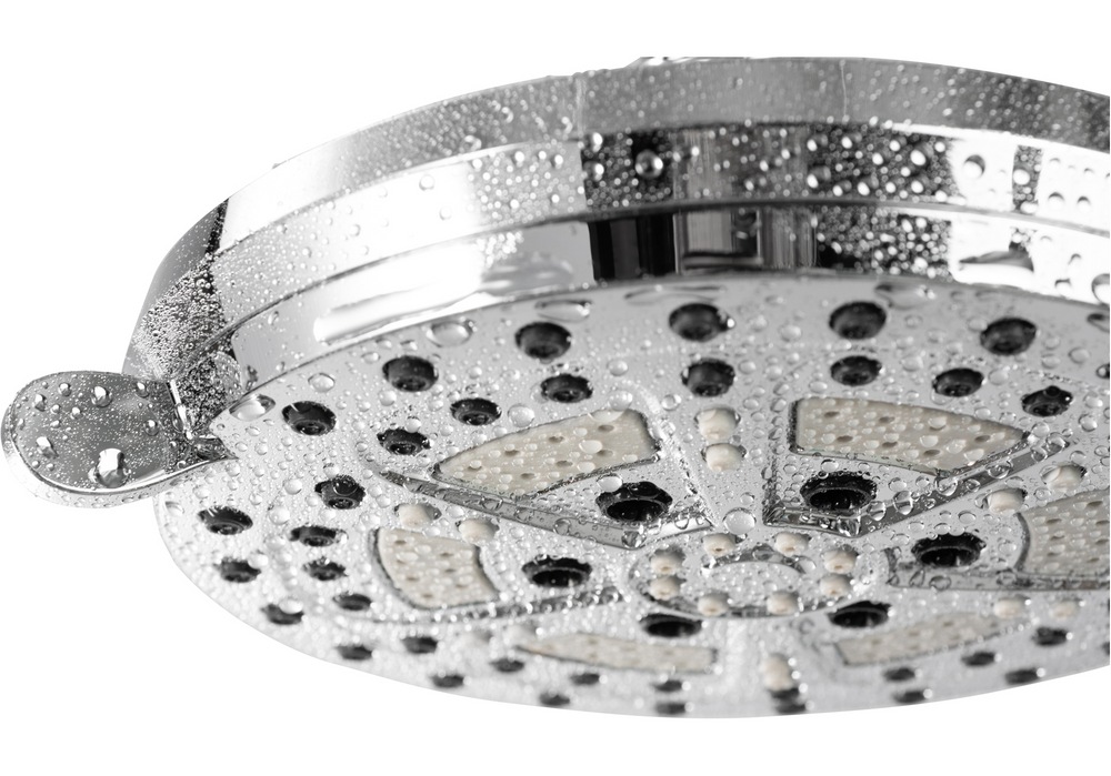 PULSE ShowerSpas Oasis Rain Shower System with Handheld Shower Head