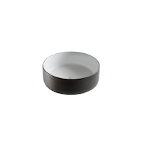 Arya Ceramic Vessel Bathroom Sink/Basin, Black