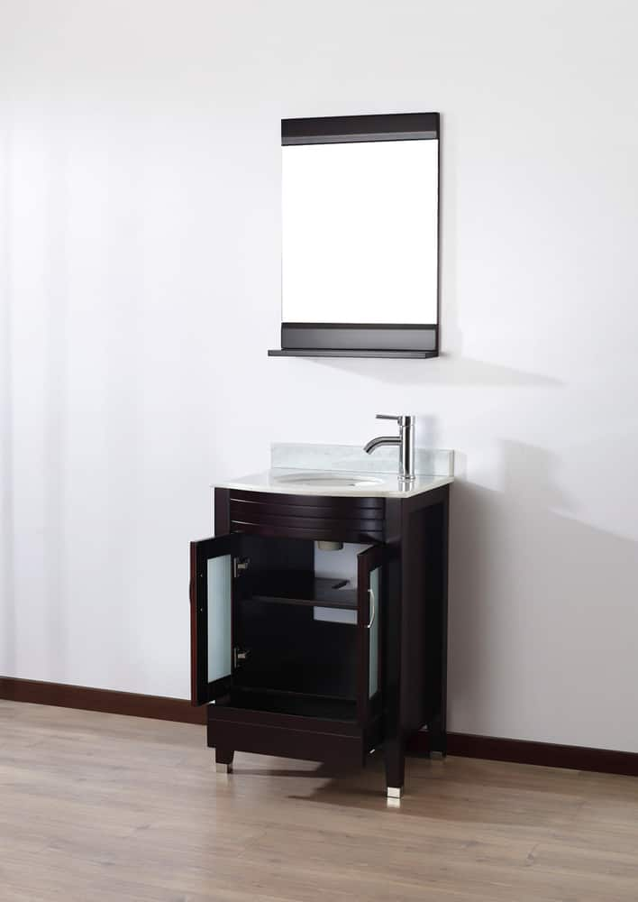 Urban Bathe Alba Bathroom Vanity With Marble Top Chai Carrera 24 In   Urban Bathe Alba Vanity 24 Chai Carrerra Marble C5bdb2a3 43e1 450b 9383 7a2b42e96341 