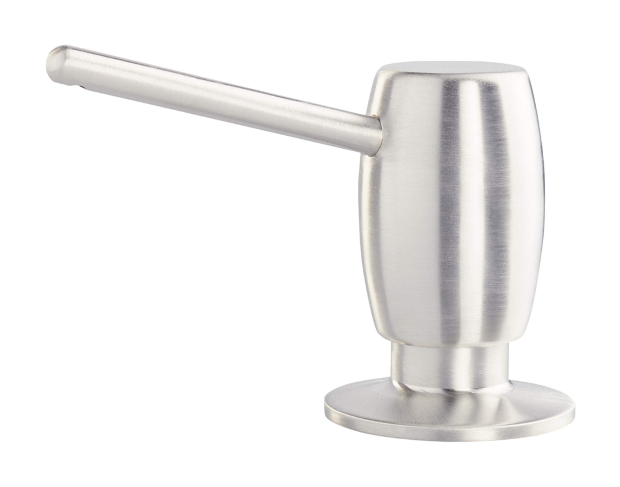 Kindred Top Load Counter Mount Soap Dispenser, Assorted Finishes