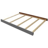 Bras de douche/support de douche 2-en-1 Delta In2ition, chrome Front_Angled_Right