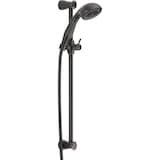 Delta Slide Bar Hand Shower Front_Angled_Right