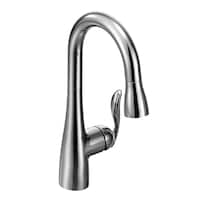 Robinet de bar Moen Arbor, système Reflex, 1 manette, chromé Front_Angled_Right
