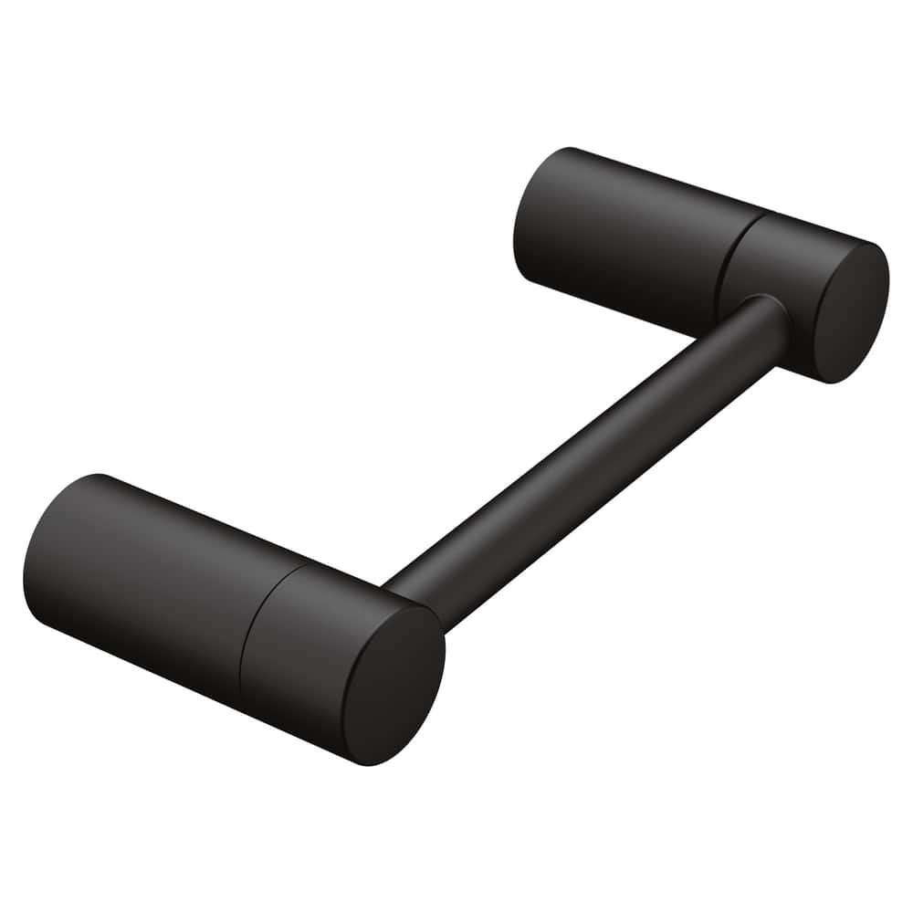 Moen Align Pivoting Bathroom Toilet Paper Holder Matte Black   Moen Align Pivoting Toilet Paper Holder Matte Black F1a211a4 Faaa 416e 8c06 353da5575816 