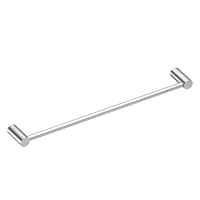 Moen® Align Single Bathroom Towel Bar/Rack, Chrome, 24-in Front_Angled_Right