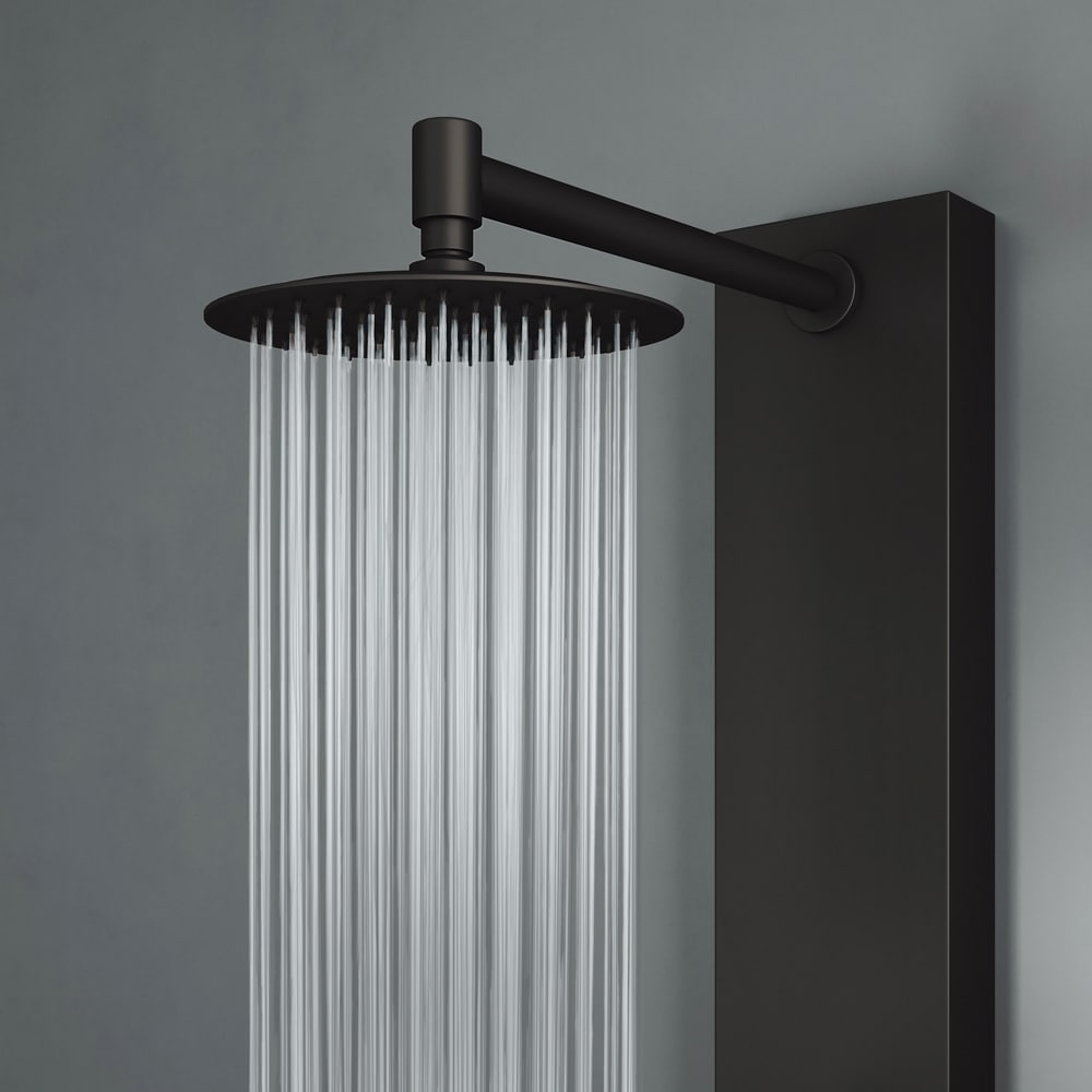 VIGO Ellington 4Spray Jet Dual Control High Pressure Massage Shower