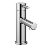 Moen® Align Single Handle High Arc Single Hole Bathroom Sink Faucet, Chrome Front_Angled_Right