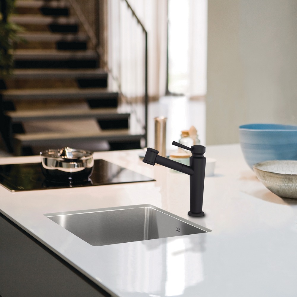 Kindred Brookmore Undermount Stainless Steel Double Bowl Kitchen Sink