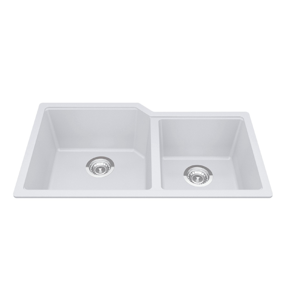Kindred Brookmore Undermount Stainless Steel Single Bowl Kitchen Sink