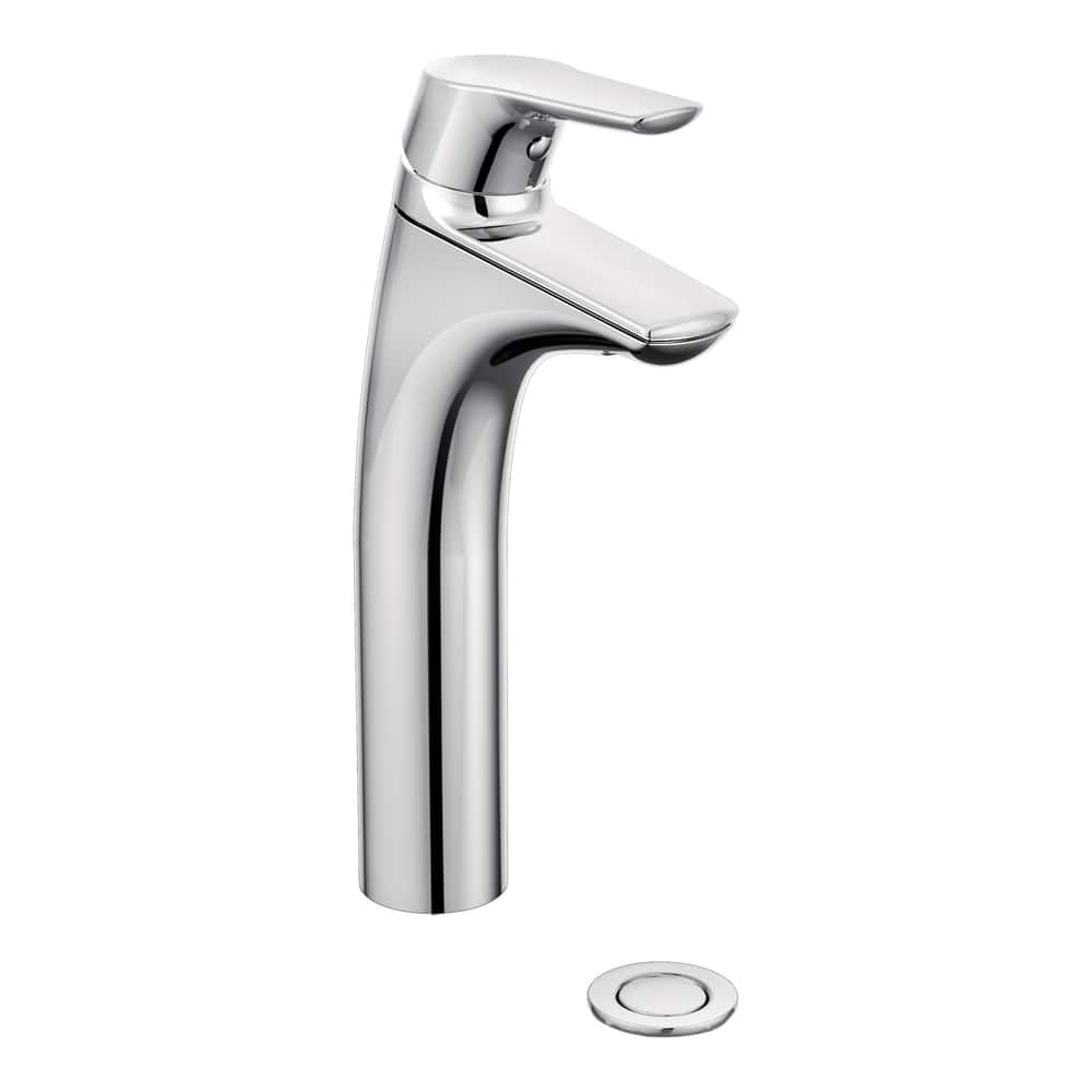 Moen Method Single Handle Single Hole Bathroom Sink Faucet With Pop Up   Moen Method 1 Handle Lavatory Faucet Chrome 29e569a8 5b68 420b A263 9223e1f1cc2b 