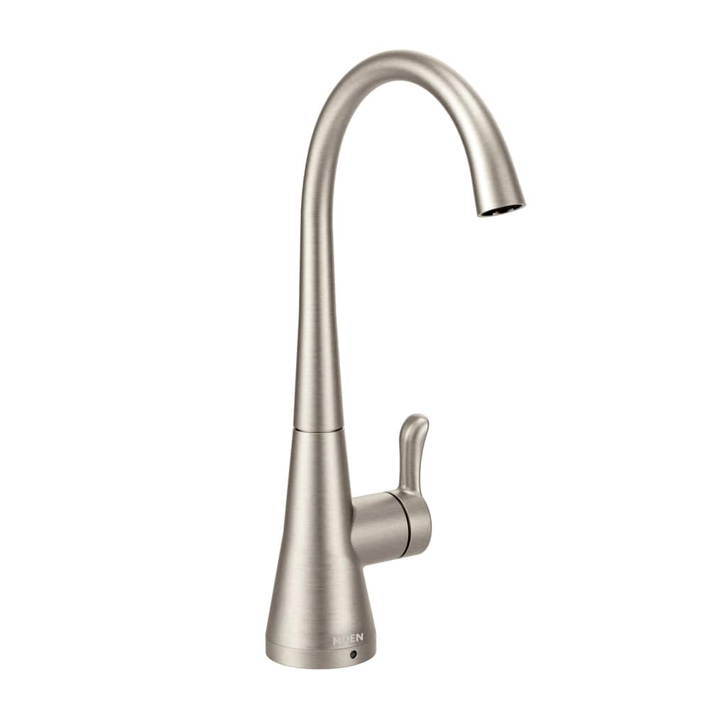 Moen Sip Single Handle Transitional Cold Water Beverage Spot Resist   Moen Sip Trans Kitchen Beverage Faucet Stainless Steel Dfd7771e E309 4022 Bd79 39a971aa3e08 