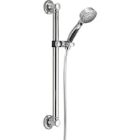 Delta ActivTouch 9 Setting Hand Shower/Grab Bar, Chrome