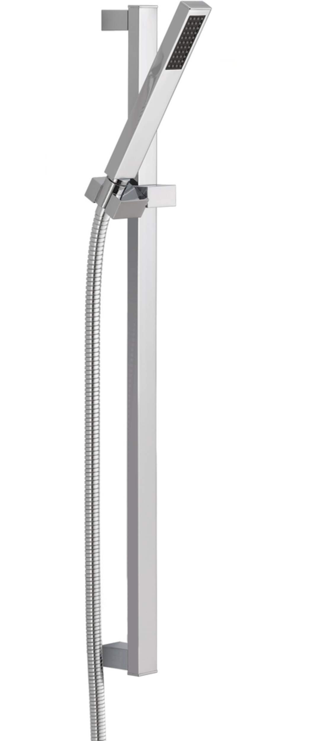 Delta Vero Premium 1 Setting Slide Bar Hand Shower, Chrome Canadian Tire