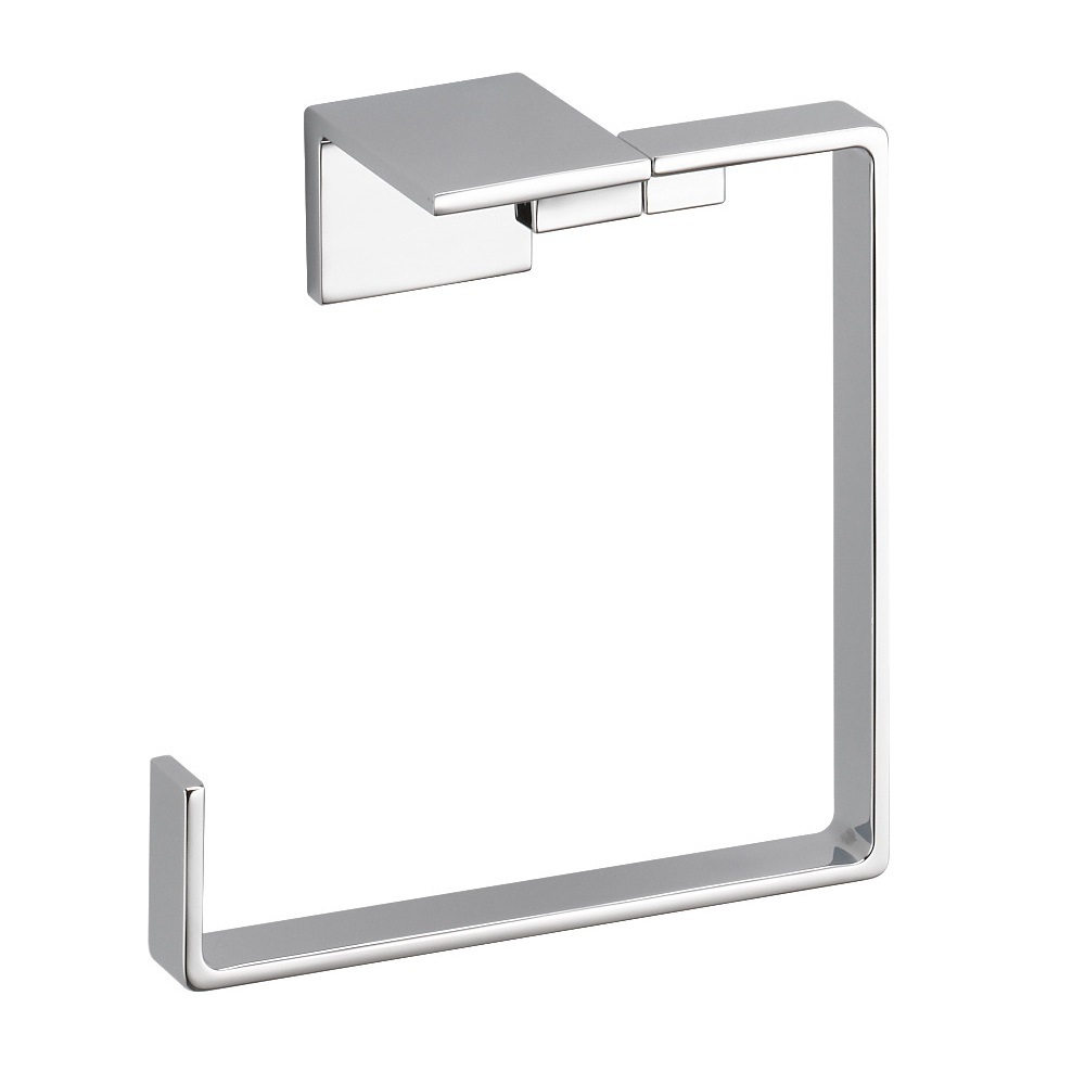 Delta Vero Towel Ring, Chrome Canadian Tire
