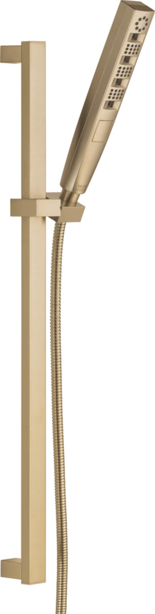 Delta Zura SlideBar Hand Shower, Champagne Bronze Canadian