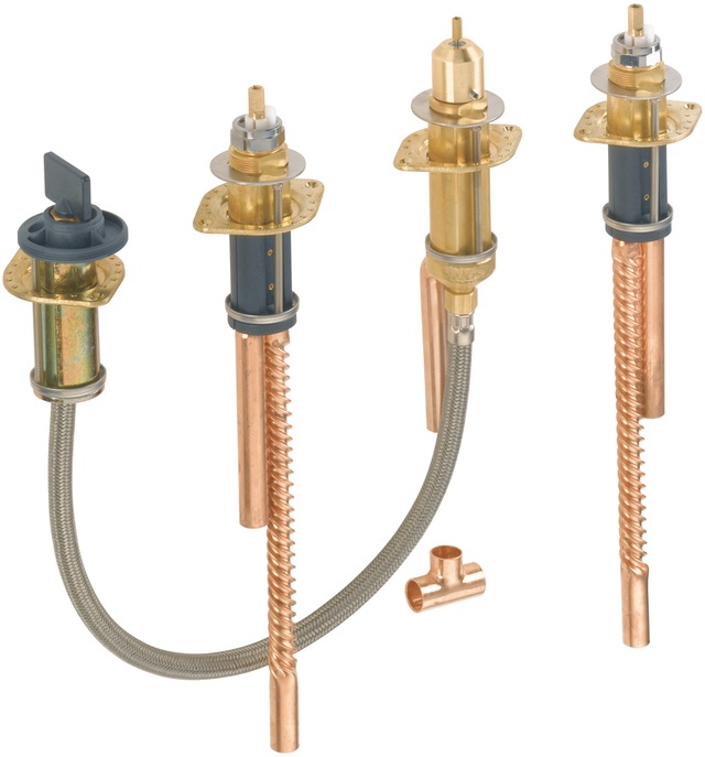 Delta 2H Flexible Mount with Hand Shower Canadian Tire