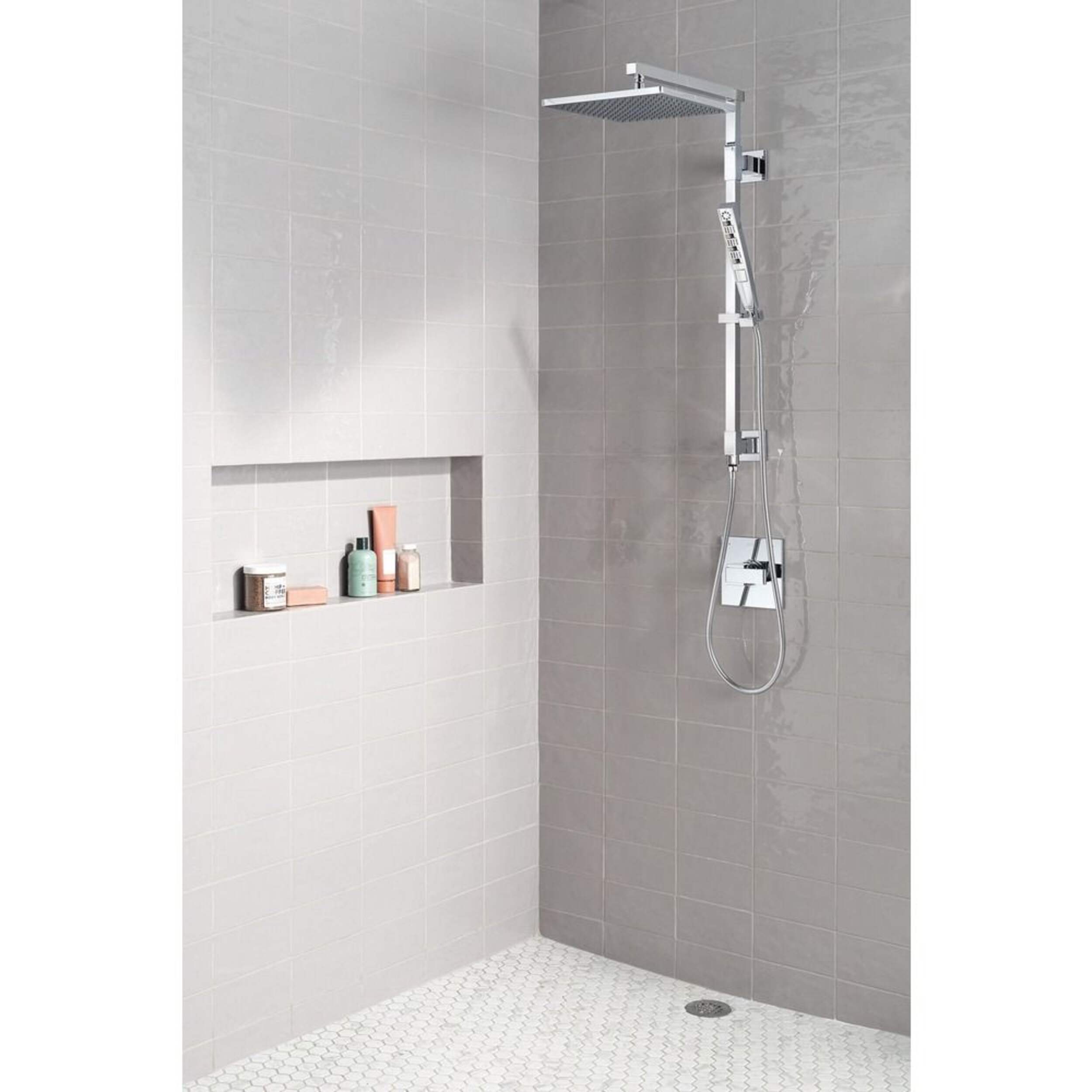 Delta T14259-BL Monitor 14 Series H2Okinetic Shower Trim In Matte Black