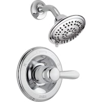 Delta Lahara Monitor 14 Series Shower Trim, Chrome