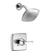 Delta Ashlyn Monitor 14 Series Shower Trim, Chrome Front_Three_Fourths_Angled_Right