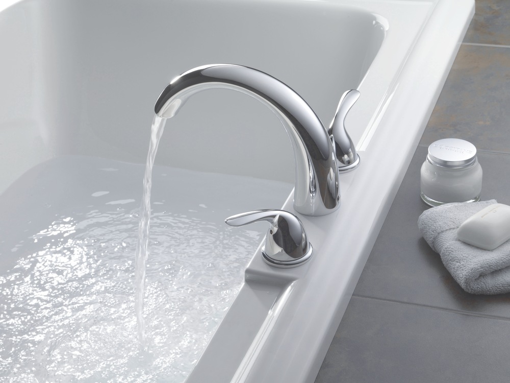 Delta Roman Tub Trim, Chrome Canadian Tire
