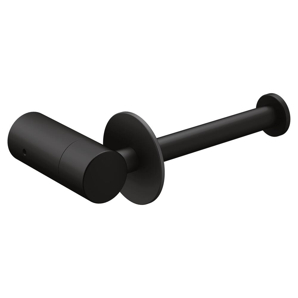 Moen Align Modern 1 Post Toilet Paper Holder Matte Black Canadian Tire   Moen Align Modern 1 Post Toilet Paper Holder Matte Black E62bc77c 7b9a 4c8e 8332 Fae48f6499bd 