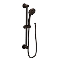 Moen Chateau 2-Handle Bidet Faucet, Oil-Rubbed Bronze Front_Three_Fourths_Angled_Right