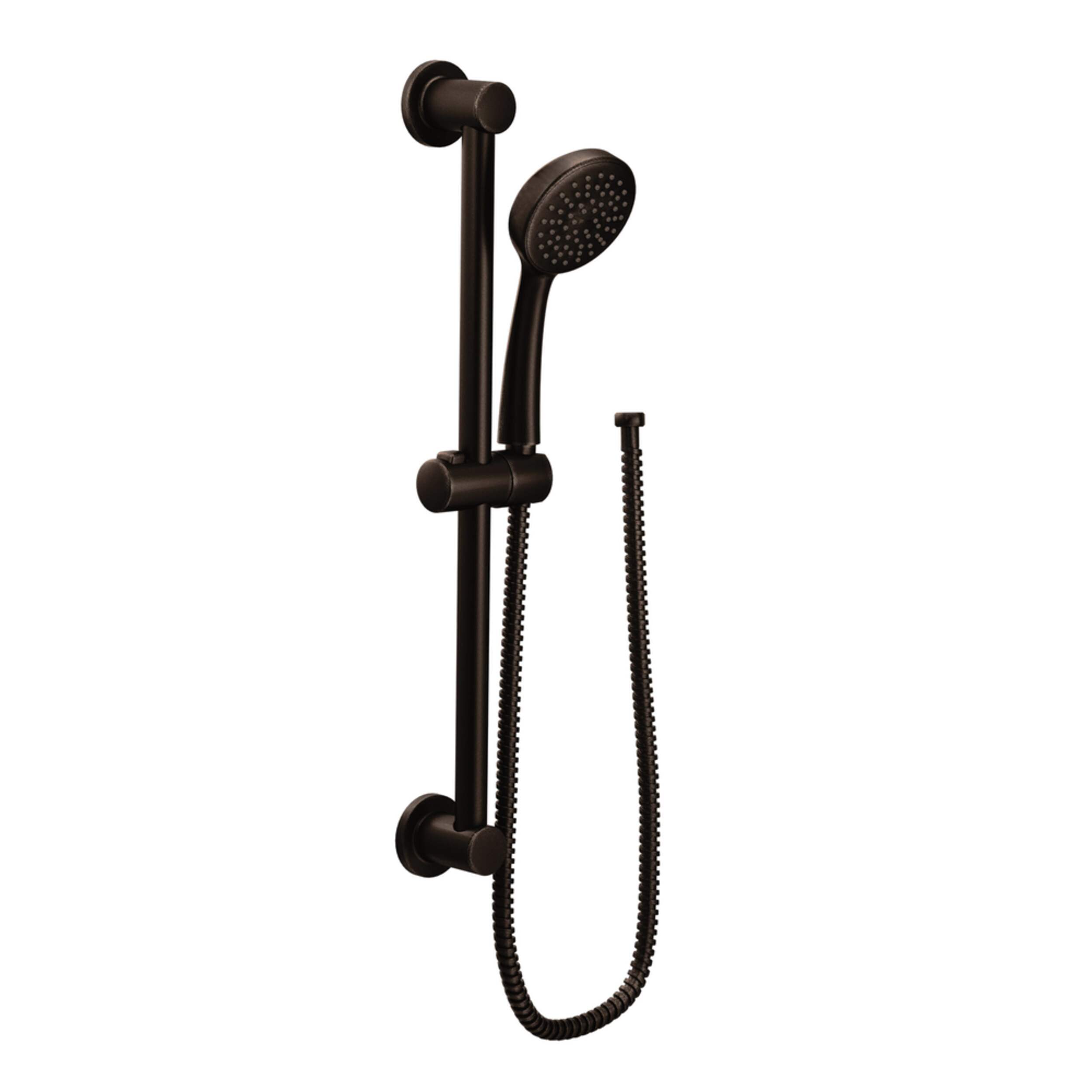 Moen Chateau 2-Handle Bidet Faucet, Oil-Rubbed Bronze Front_Three_Fourths_Angled_Right