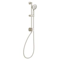 Système de douche à main American Standard Spectra, 4 jets, filtre, nickel brossé Front_Three_Fourths_Angled_Right