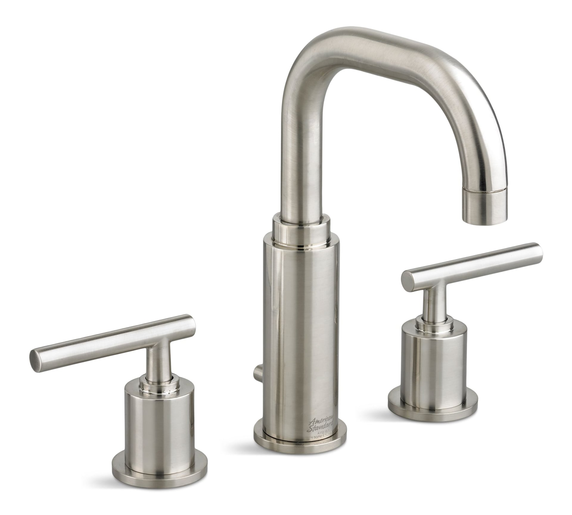 American Standard Serin® 8in Widespread 2Handle Bathroom Sink Faucet