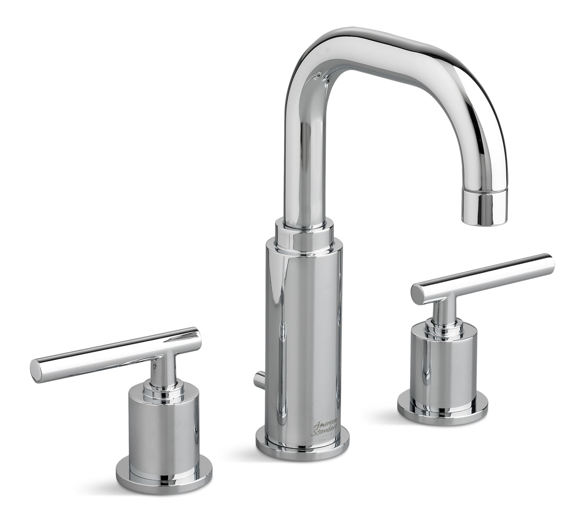 American Standard Serin® 8in Widespread 2Handle Bathroom Sink Faucet