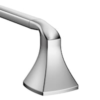Moen Voss Towel Bar, Chrome, 24-in CloseUp