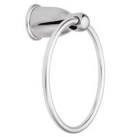 Moen Mason Hand Towel Ring, Chrome