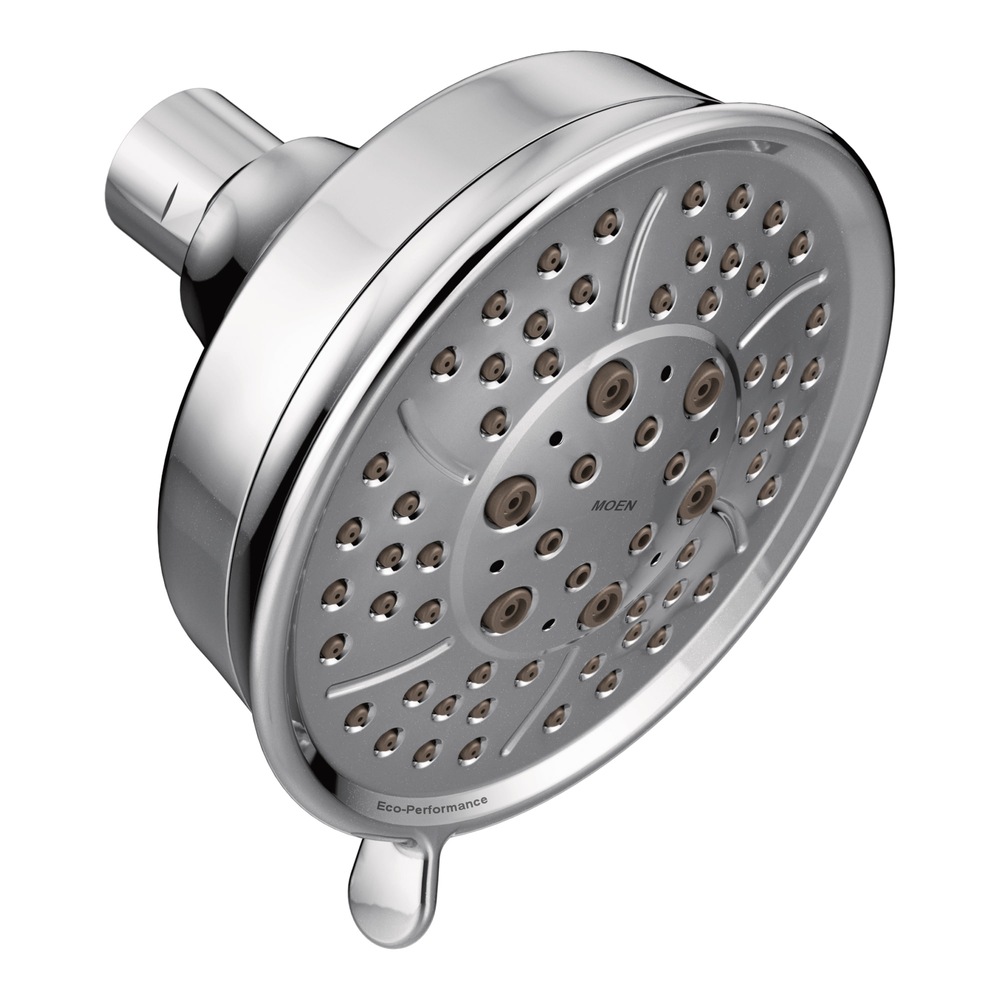 Moen Core Eco Performance 4S Showerhead, Chrome Canadian Tire