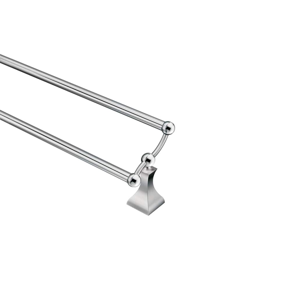 Moen Retreat 24 In Wall Mount Double Towel Bar Chrome Canadian Tire   Moen Retreat 24 Wall Mount Double Towel Bar Chrome 7e24cc75 7ab9 4489 9265 9c0b3fe4fc61 