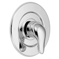 Moen Chateau Posi-Temp Trim Kit, Chrome Front_Three_Fourths_Angled_Right