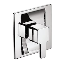Moen 90 Degree Posi-Temp Tub & Shower Valve Trim Kit, Valve Required, Chrome Front_Three_Fourths_Angled_Right