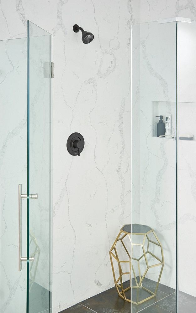 Moen Align PosiTemp Pressure Balancing EcoPerformance Modern Tub