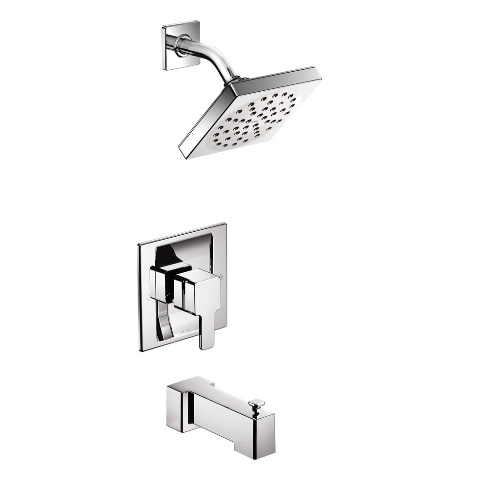 Moen 90 Degree 1Handle Tub & Shower Trim with EcoPerformance