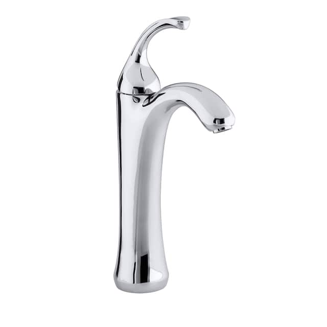 Kohler Forté Tall Bathroom Faucet, Polished Chrome Canadian Tire