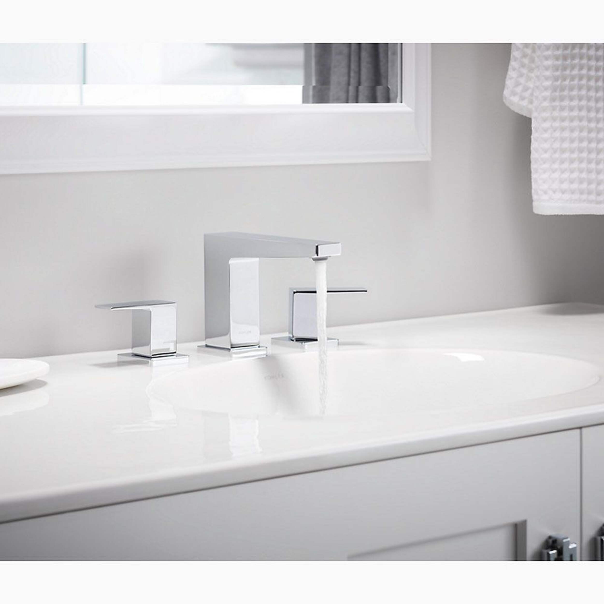 Kohler Honesty 2Handle Bathroom Faucet, Polished Chrome Canadian Tire