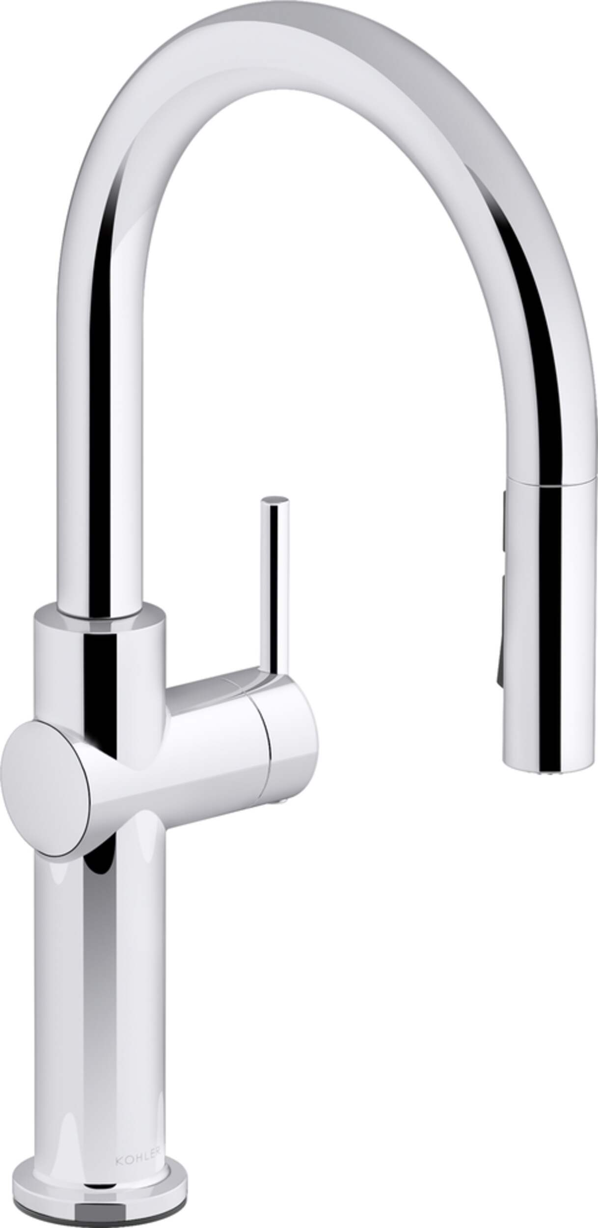 Kohler Crue 1Handle Kitchen Faucet, Polished Chrome Canadian Tire