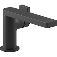 Kohler Composed 1-Handle Bathroom Faucet, Matte Black