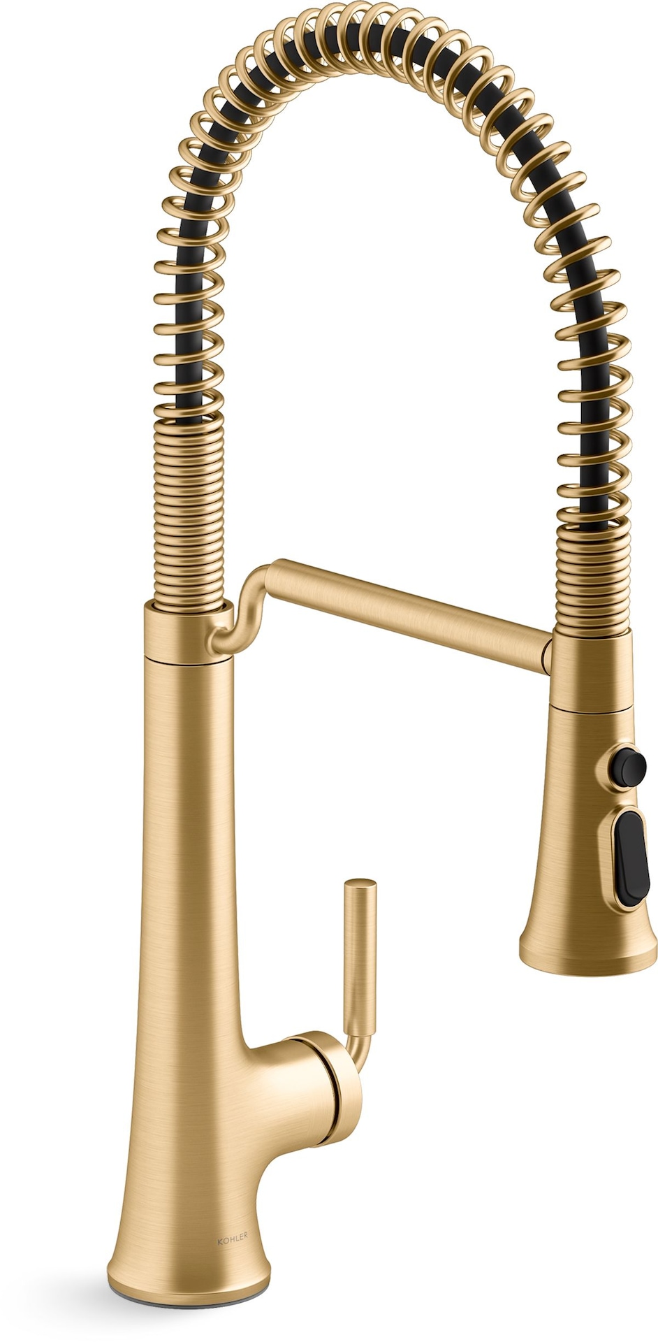 Kohler Tone™ Pull Down Single Handle Semi Professional Kitchen Sink