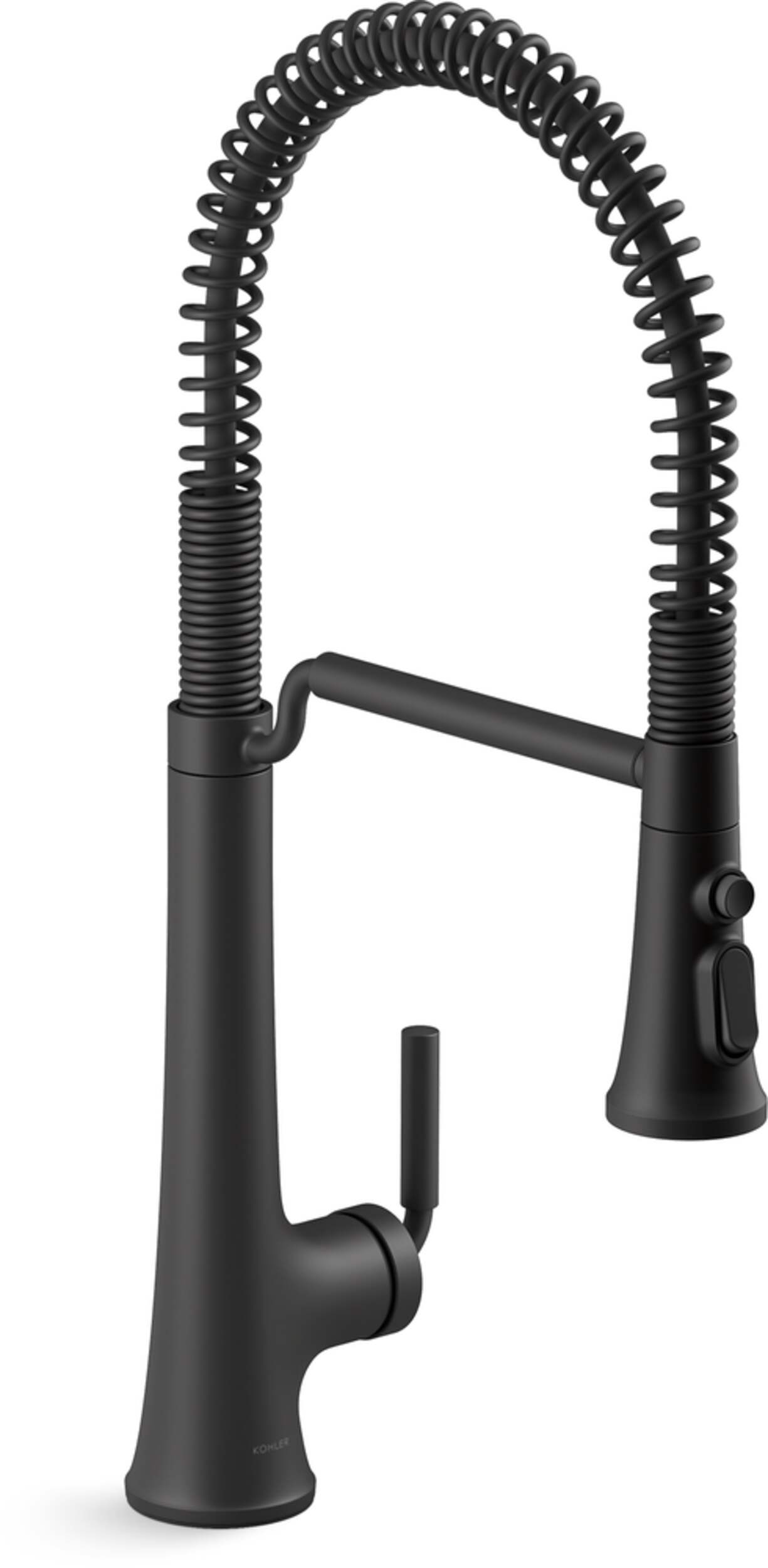 Kohler Tone™ Pull Down Single Handle Semi Professional Kitchen Sink