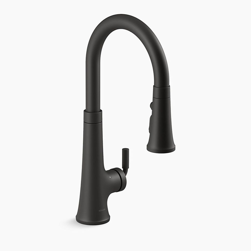 Kohler Tone™ Touchless Pull Down Single Handle Kitchen Sink Faucet