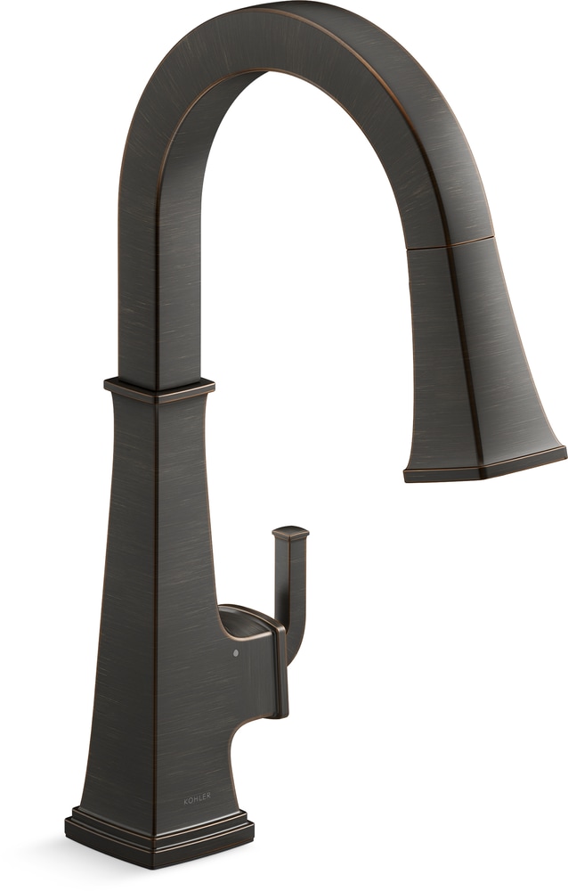 Kohler Riff Touchless Kitchen Faucet, Oil Rubbed Bronze Canadian Tire